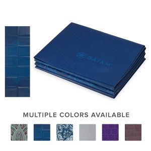 Gaiam Travel Mat Review