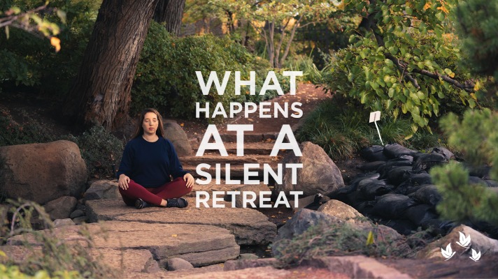 Read more about the article What Happens at a Silent Retreat?