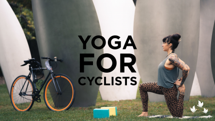 Yoga for Cyclists