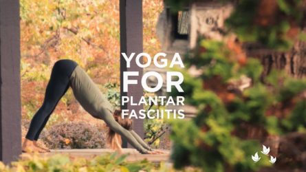 Yoga for Plantar Fasciitis