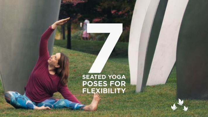 Read more about the article 7 Seated Yoga Poses for Flexibility