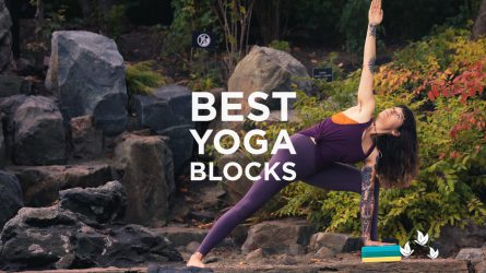 The Best Yoga Blocks for Your Yoga Practice