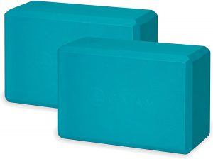 Gaiam Essentials Yoga Block