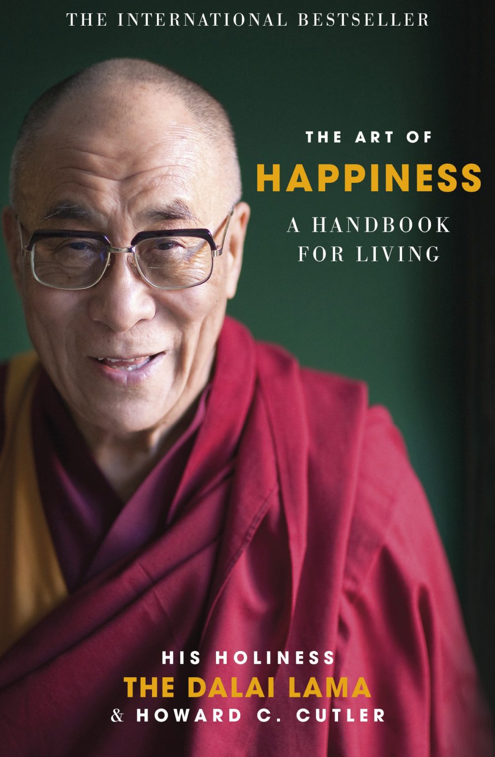 the art of happiness book club