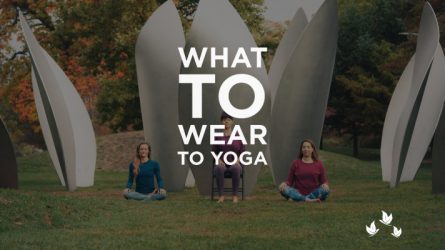 What to Wear to Yoga