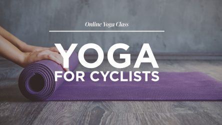 Yoga for Cyclists