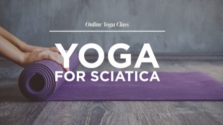 Yoga for Sciatica